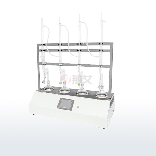 油水分離蒸餾測(cè)定儀